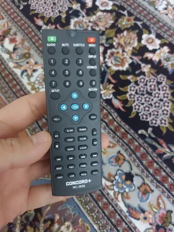 دستگاه پخش دی وی دی dvd player|پخشکننده DVD و ویدیو|تبریز, |دیوار