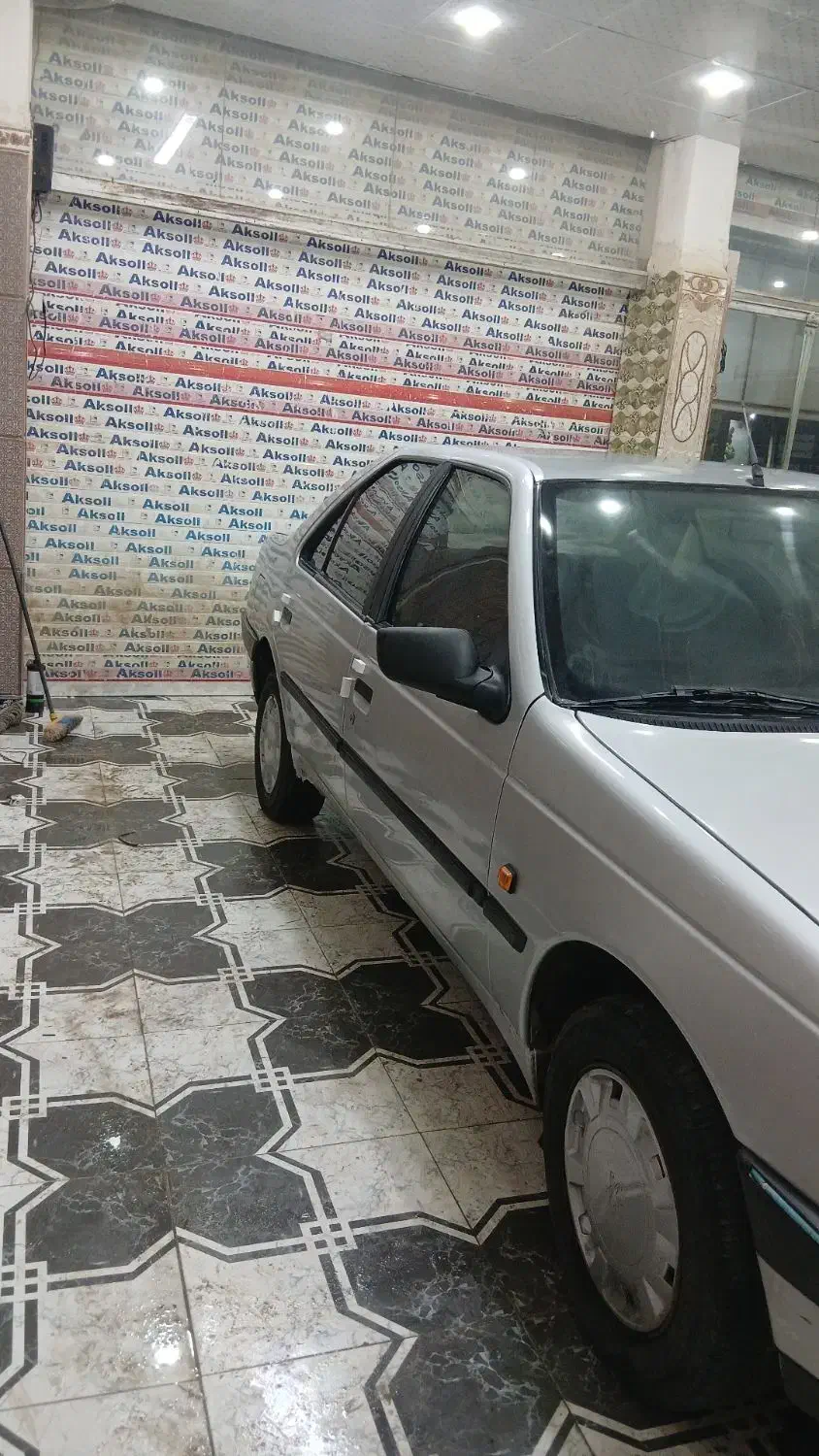 پژو مدل ۸۵ دوگانه عروسک|خودرو سواری و وانت|دره رود, |دیوار