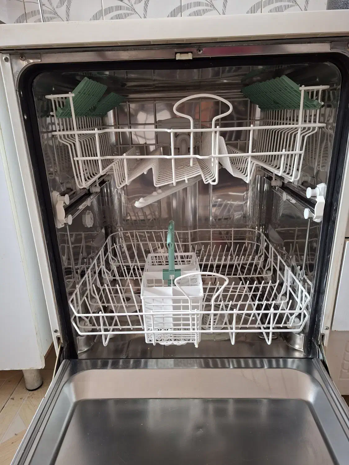 ماشین ظرفشویی الگانس|ماشین ظرفشویی|محمدشهر, شهرک چمران|دیوار