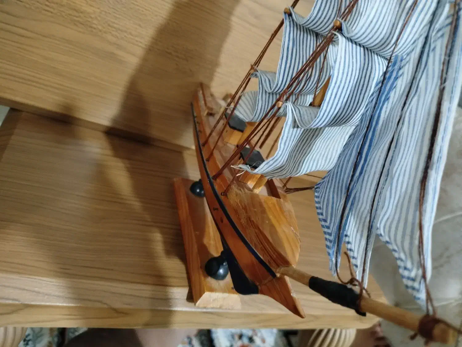 دکوری قایق|مجسمه، تندیس، ماکت|چهارباغ, |دیوار