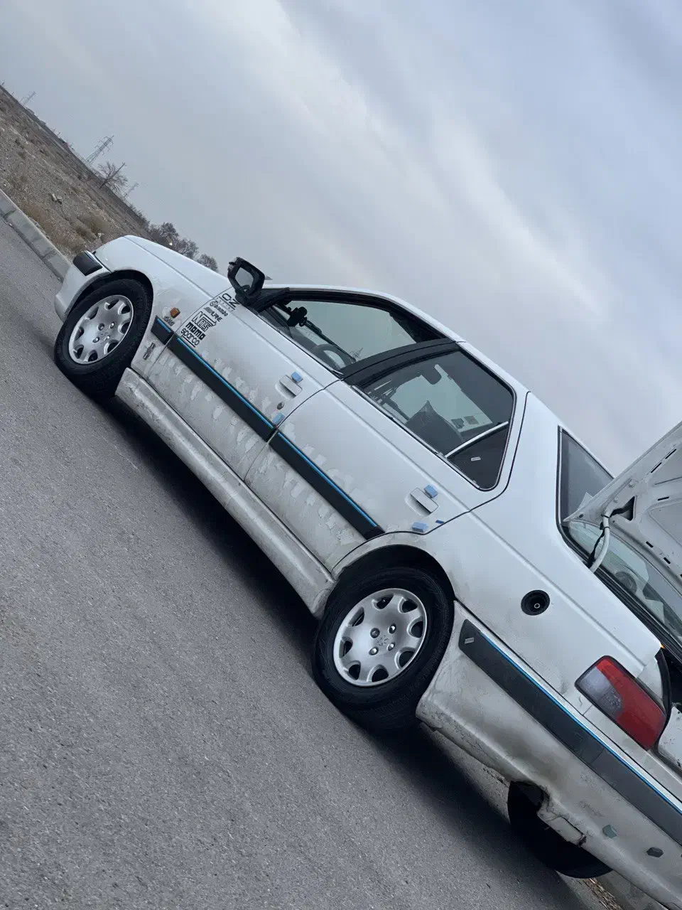 پارس 93|خودرو سواری و وانت|چناران, |دیوار