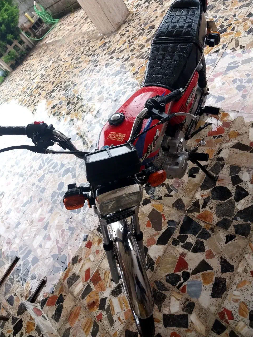 موتور فروشی|موتورسیکلت|نیشابور, کوی یغما|دیوار