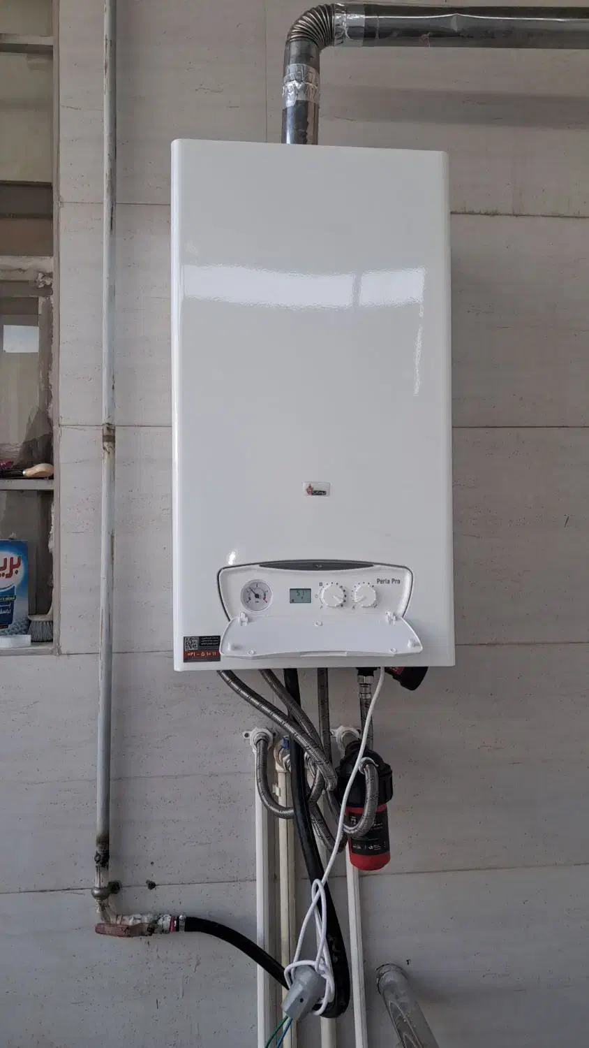 تعمیر نصب پکیج آبگرمکن تصفیه آب برد رادیاتور|خدمات پیشه و مهارت|رباطکریم, رباطکریم|دیوار