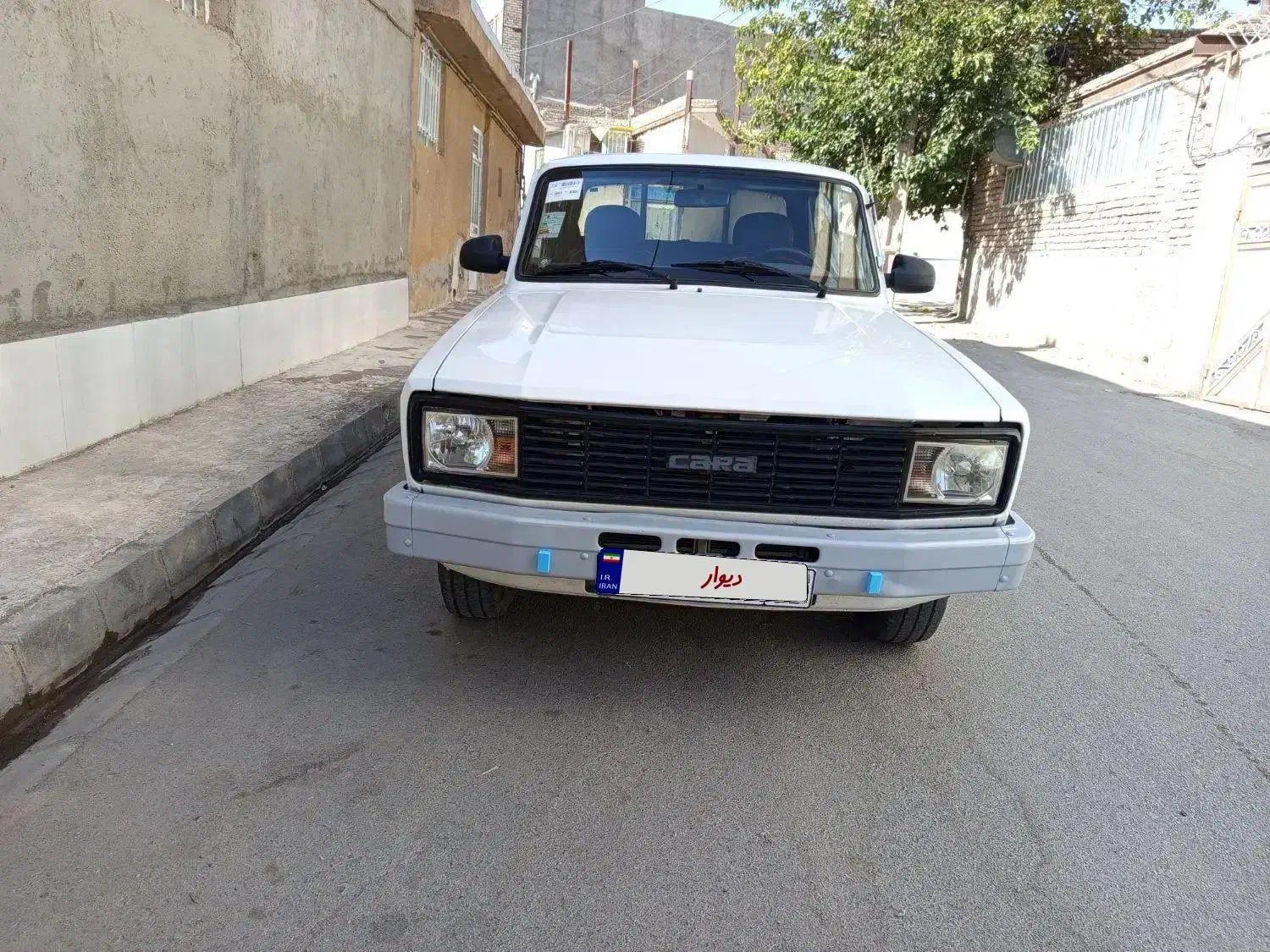 مزدا دوکابین مدل 1400بدون رنگ درحد صفرتیپ4|خودرو سواری و وانت|تربتحیدریه, جانبازان|دیوار