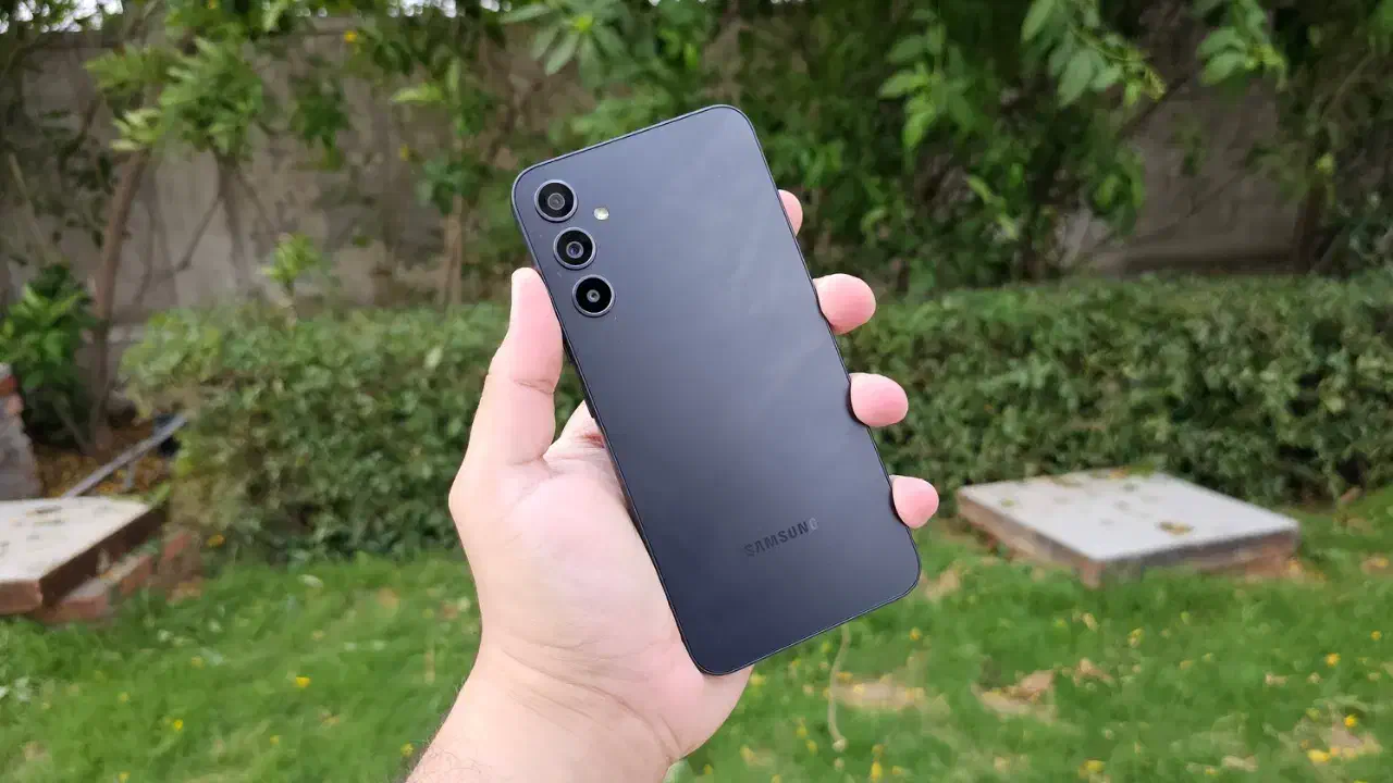 samsung a34 5g ram 8|موبایل|قم, زنبیل آباد|دیوار