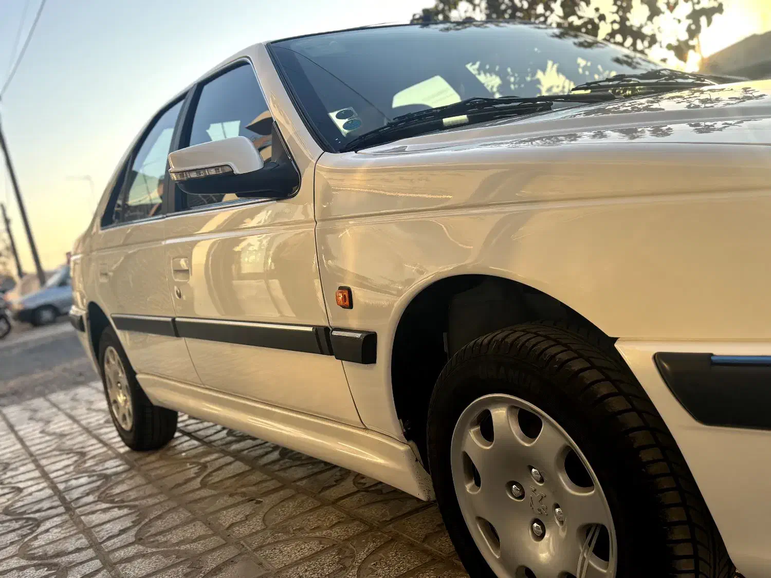 پارس1400سالم ومرتب بدون عیب ونقص|خودرو سواری و وانت|تربتحیدریه, چهارراه خواف|دیوار