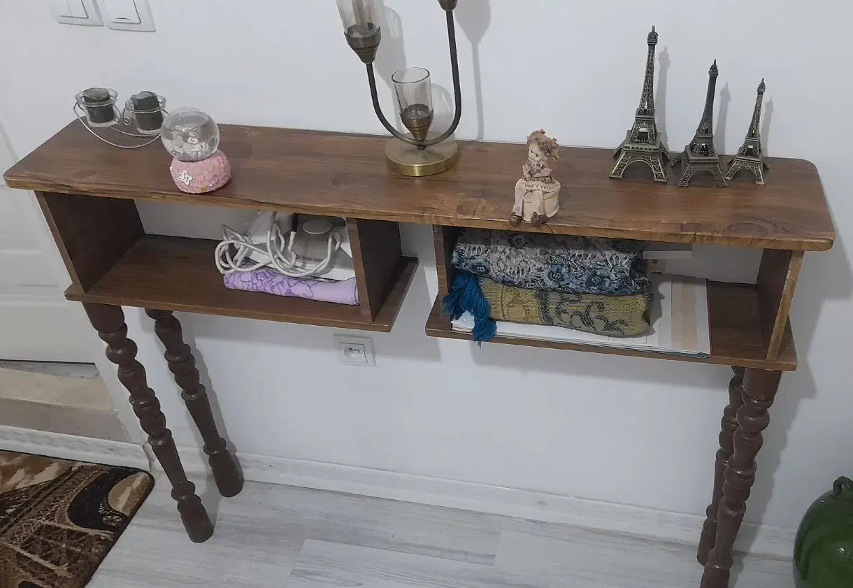 کنسول و عسلی و میزخاطره|مبلمان خانگی و میز عسلی|سنندج, |دیوار