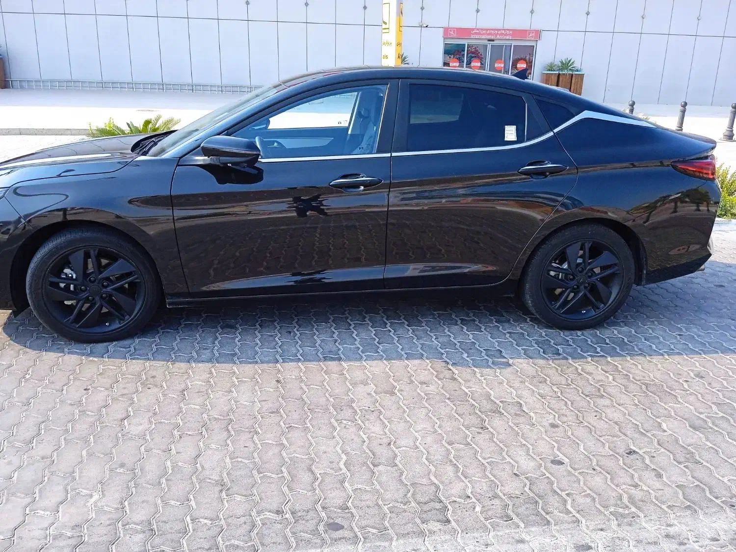 KMC J7|خودرو سواری و وانت|کیش, |دیوار