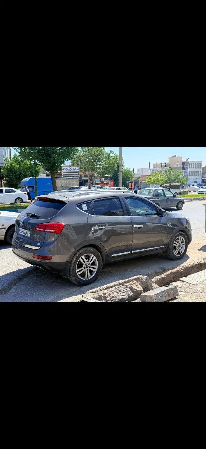 چک s5|خودرو سواری و وانت|کرمانشاه, |دیوار
