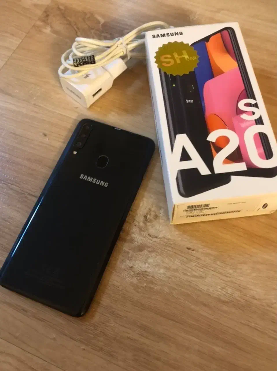 گوشی سامسونگ A20s|موبایل|تبریز, |دیوار