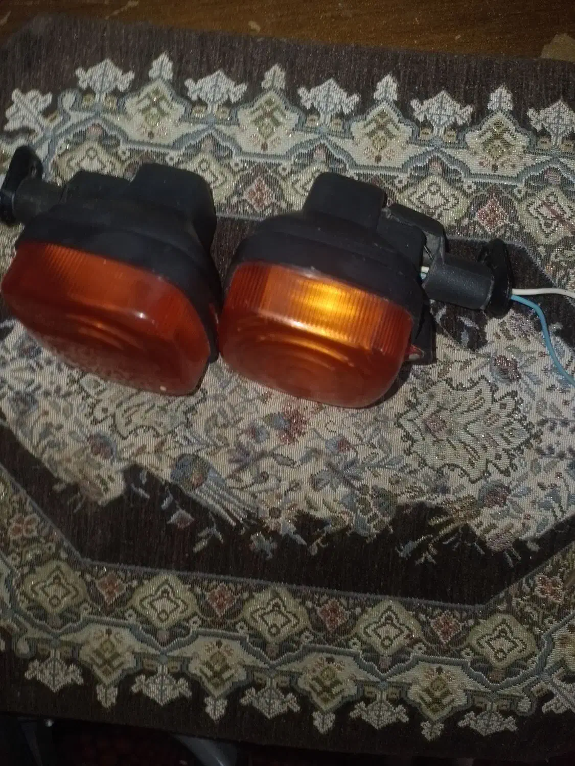 راهنمای موتور هوندا چراغ پهن|قطعات یدکی و لوازم جانبی|رودبنه, |دیوار