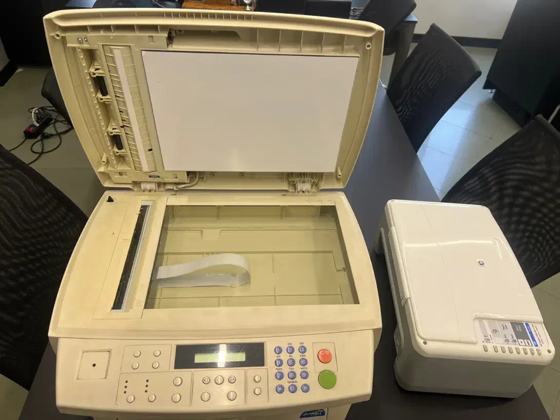 دستگاه پیرینتر|پرینتر، اسکنر، کپی، فکس|تهران, سهروردی|دیوار