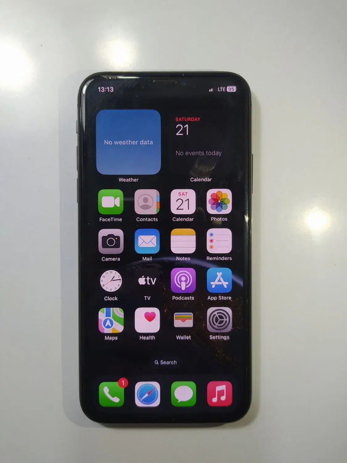 آیفون x|موبایل|قم, محمد آباد|دیوار