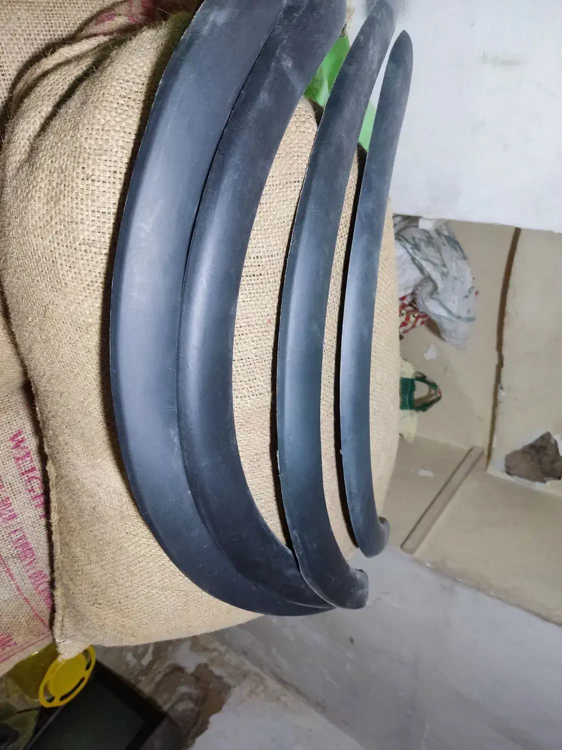 زره گلگیر پژو|قطعات یدکی و لوازم جانبی|زنجان, |دیوار