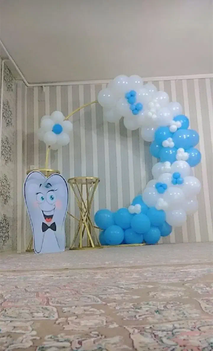 دیزاین بادکنک|اسباب‌‌بازی|مشهد, هدایت|دیوار