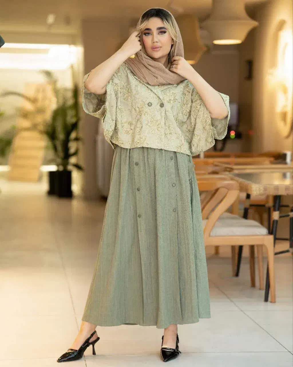 پوشاک بانوان سایز بزرگ|لباس|نجف‌آباد, منتظری شمالی|دیوار