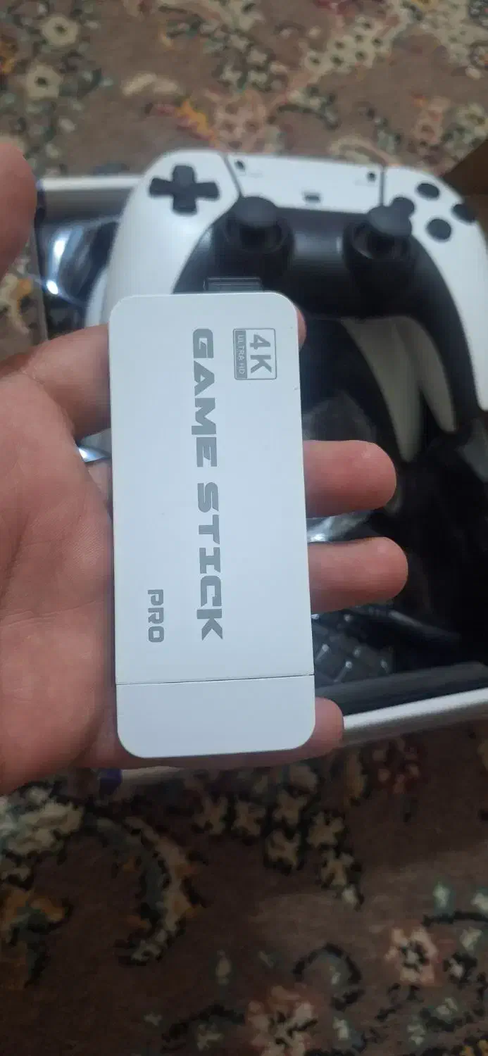 کنسول گیم استیک|کنسول، بازی ویدئویی و آنلاین|اصفهان, هوانیروز|دیوار