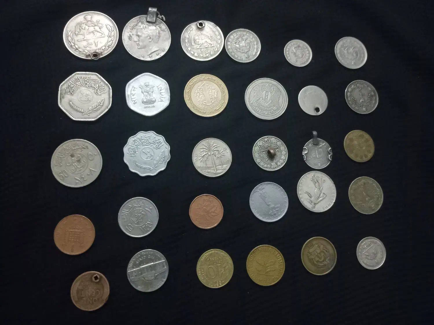 پول وسکه|کلکسیون سکه، تمبر، اسکناس|برخوار, |دیوار