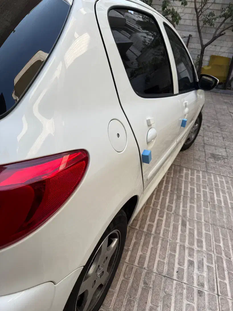 پژو۲۰۷مدل۱۴۰۳پانوراما(شهرخودروآفتاب)|خودرو سواری و وانت|تبریز, |دیوار