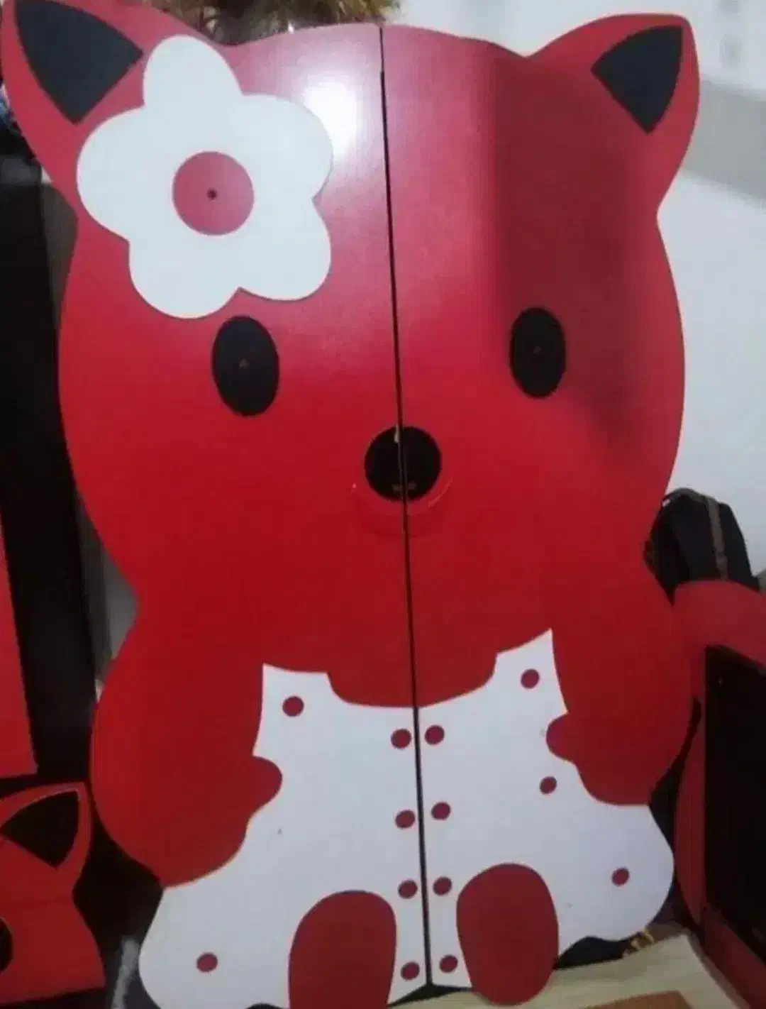 کمد بچه ( دخترانه )|اسباب و اثاث بچه|اسدآباد, |دیوار