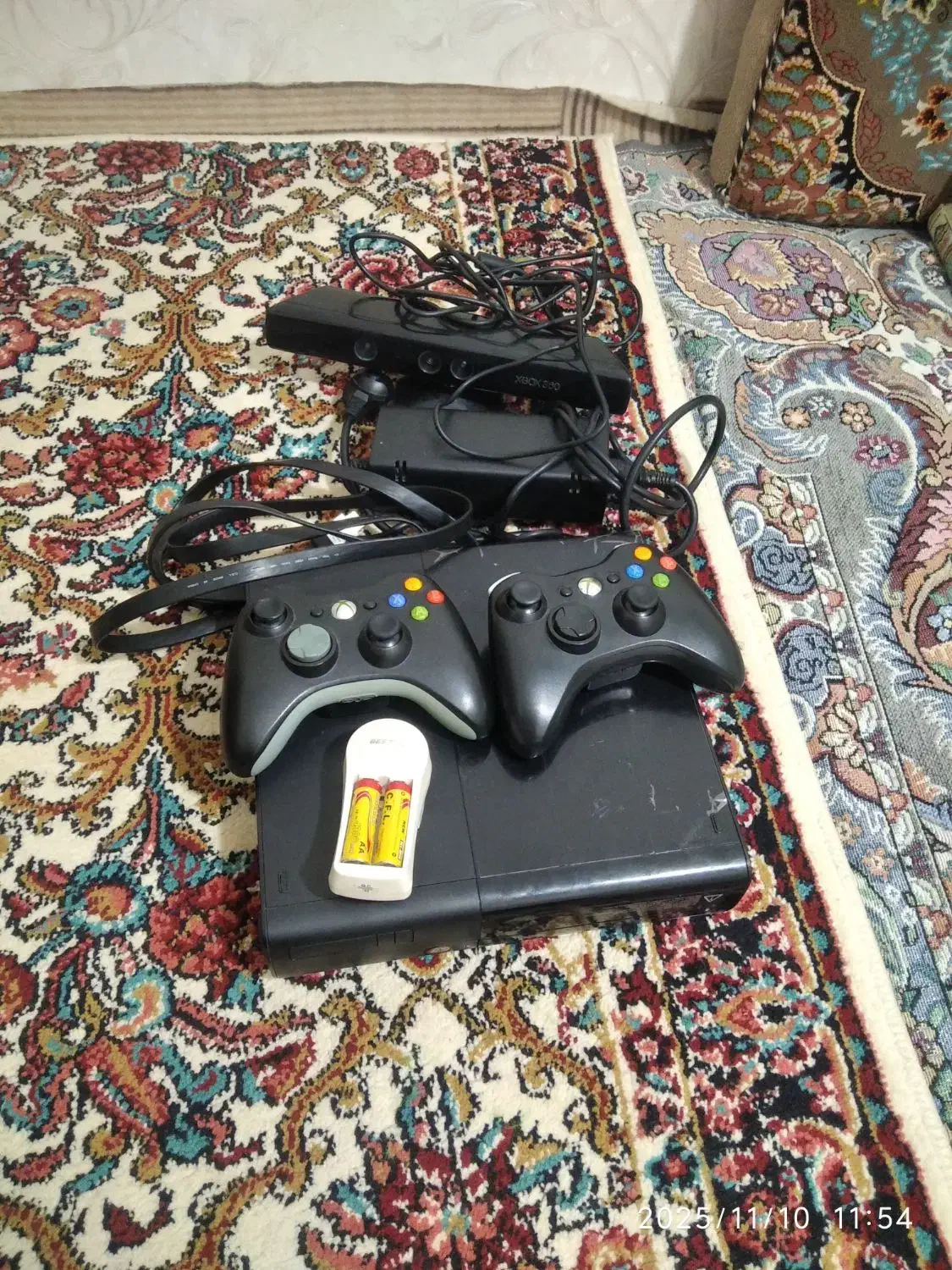 دستگاه بازی ایکس باکس|کنسول، بازی ویدئویی و آنلاین|لالجین, |دیوار