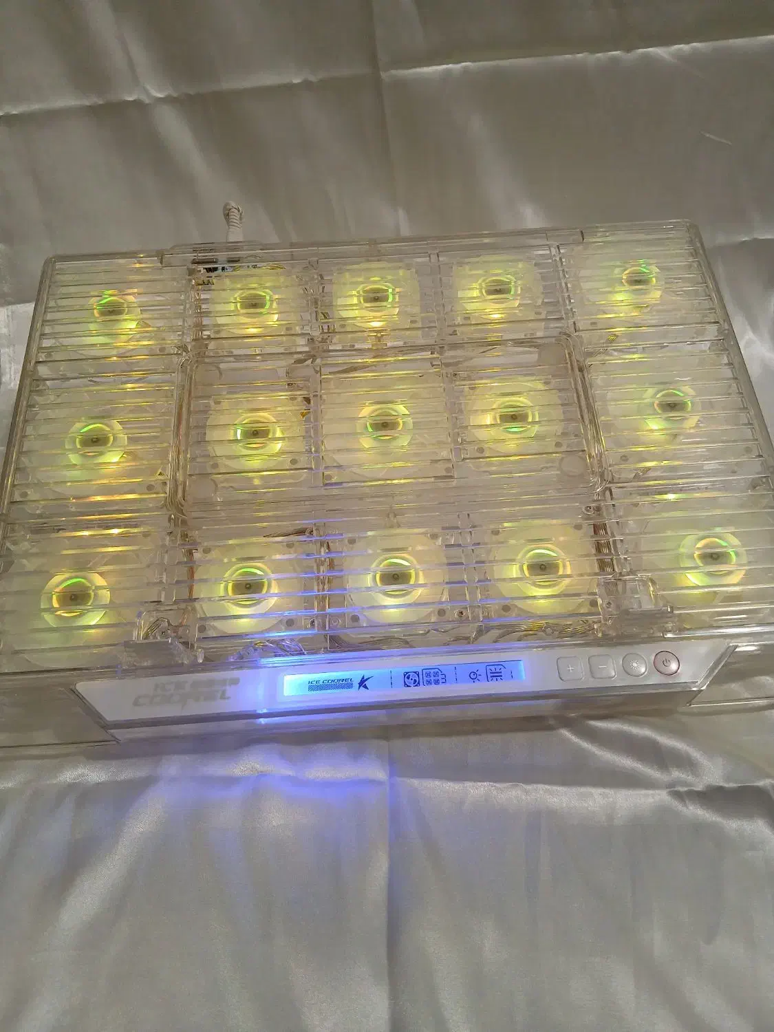 فن حرفه ای 15 فن ، گیمینگ|قطعات و لوازم جانبی رایانه|تهران, هلال احمر|دیوار