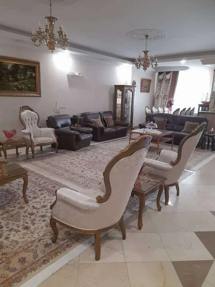 ۱۲۰ متر ۳ خواب خوش نقشه شخصی ساز|فروش آپارتمان|تهران, آشتیانی|دیوار