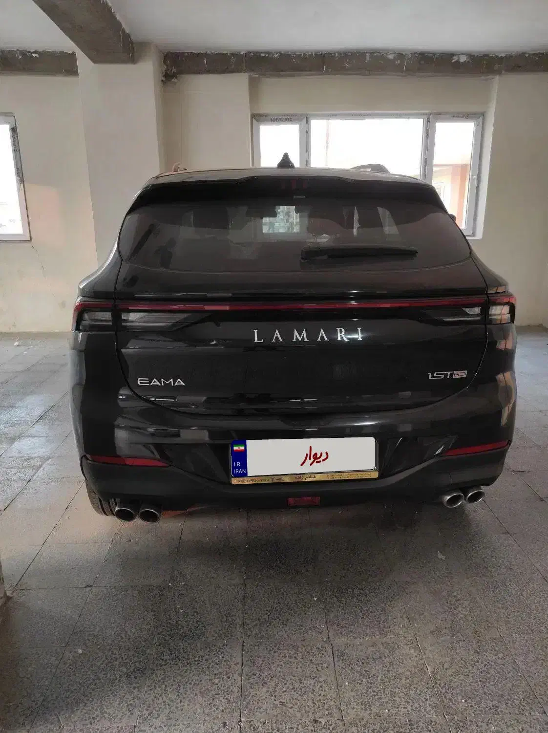 لاماری ایما ، صفر خشک ۱۴۰۴|خودرو سواری و وانت|ارومیه, |دیوار