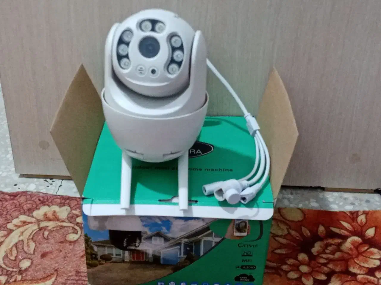 اسپیدام|دوربین مداربسته|یزد, |دیوار