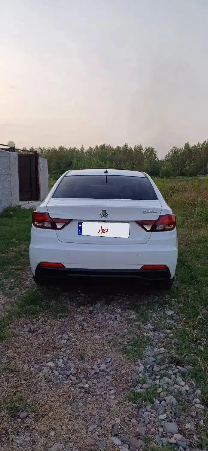 شاهینG مدل ۱۴۰۱ سانروفدار|خودرو سواری و وانت|ماسال, |دیوار