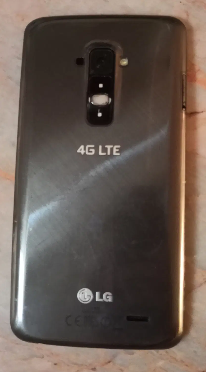 گوشی LG geflex(ال جی جفلکس)|موبایل|مشهد, شهید معقول|دیوار