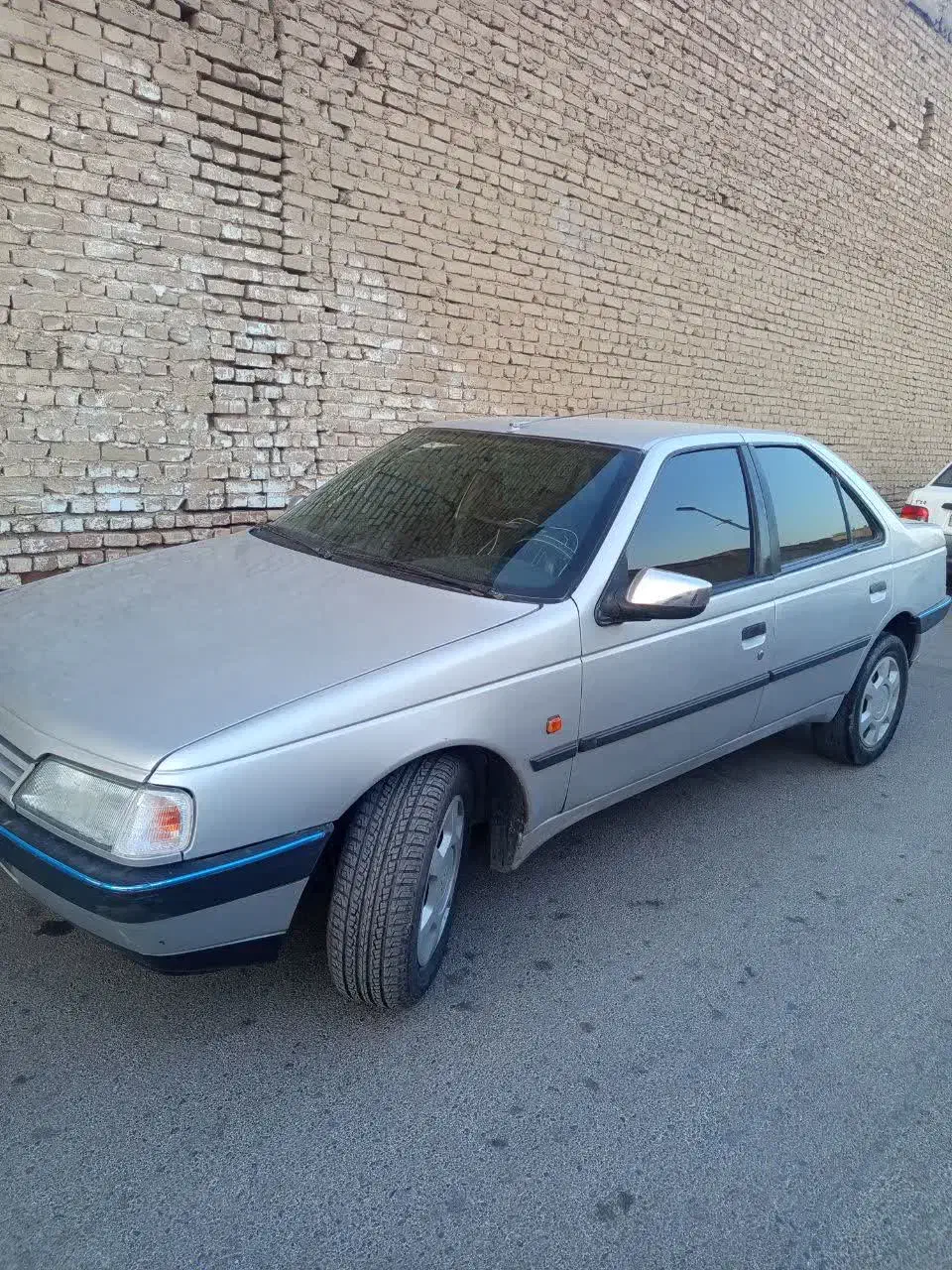 405 مدل ۸۵|خودرو سواری و وانت|یزد, |دیوار