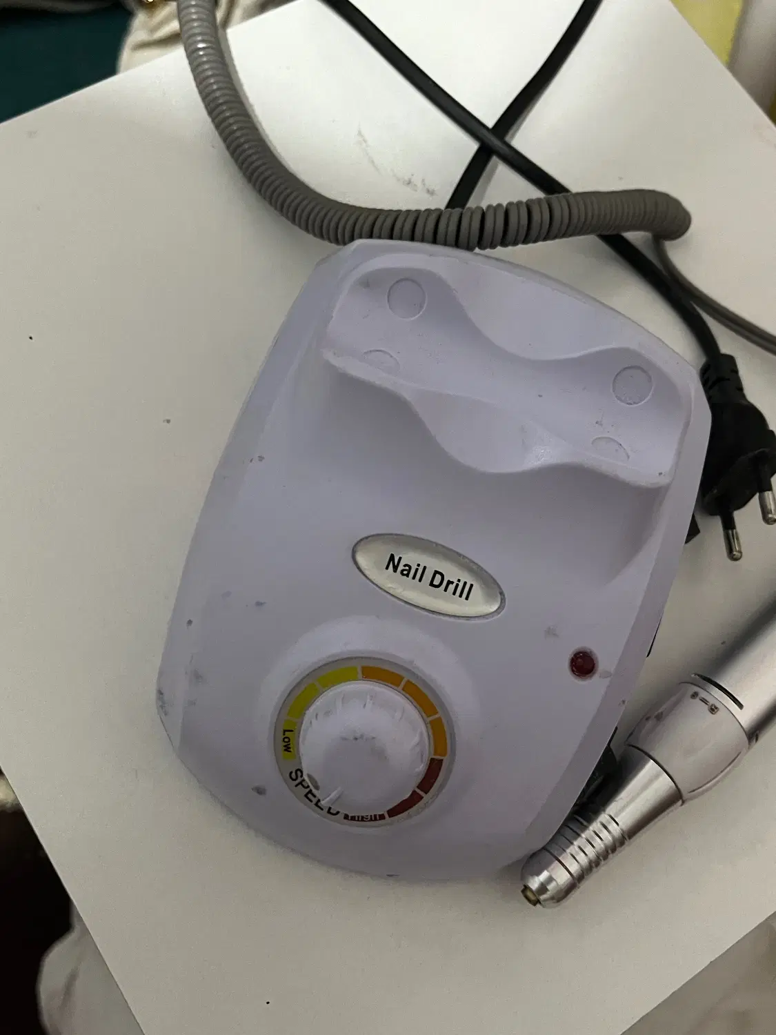 سوهان برقی nail drill|آرایشی، بهداشتی، درمانی|اصفهان, دانشگاه اصفهان|دیوار