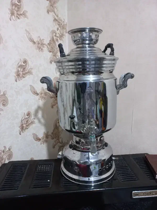 سماورگازی|سماور، چای‌ساز، قهوه‌ساز|تهران, شهرک طالقانی|دیوار