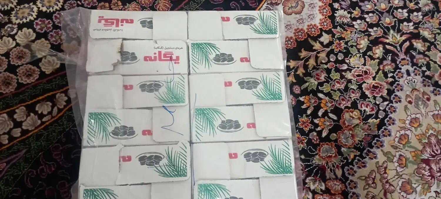 خرما خاصویی و کبکاب|عمدهفروشی|بندر گناوه, |دیوار