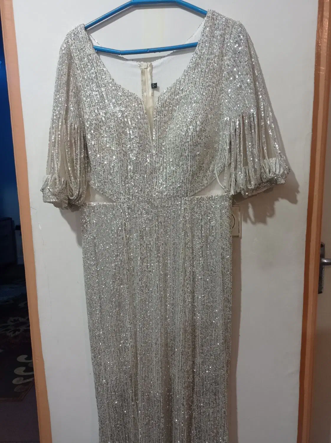 لباس شب بسیار زیبا و دلنشین|لباس|لاهیجان, لاشیدان|دیوار