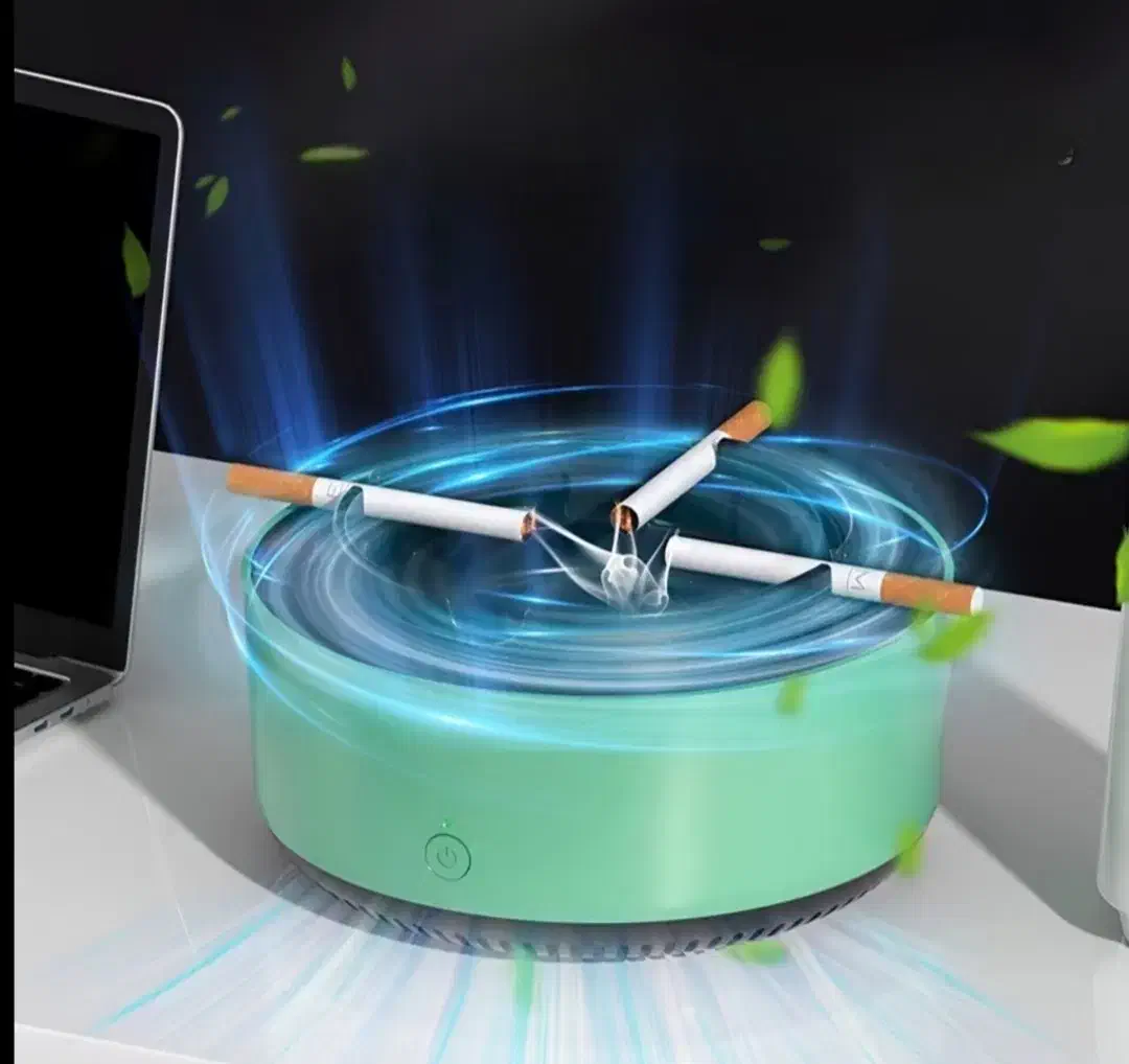 جا سیگاری هوشمند|زیورآلات و اکسسوری|نسیمشهر, |دیوار