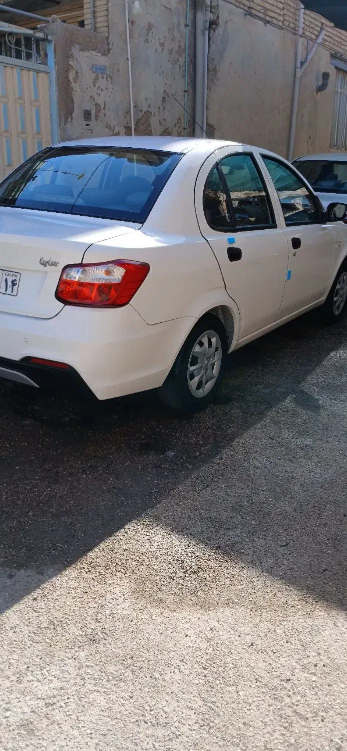 ساینا مدل ۱۴۰۳|خودرو سواری و وانت|آبادان, |دیوار