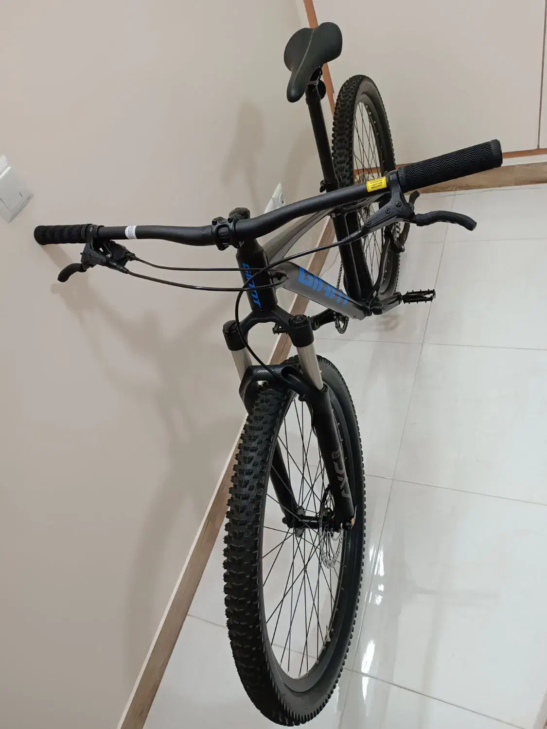 دوچرخه(جاینت) اسکات کیوب مریدا کنندال|دوچرخه، اسکیت، اسکوتر|کرج, شهرک بنفشه|دیوار