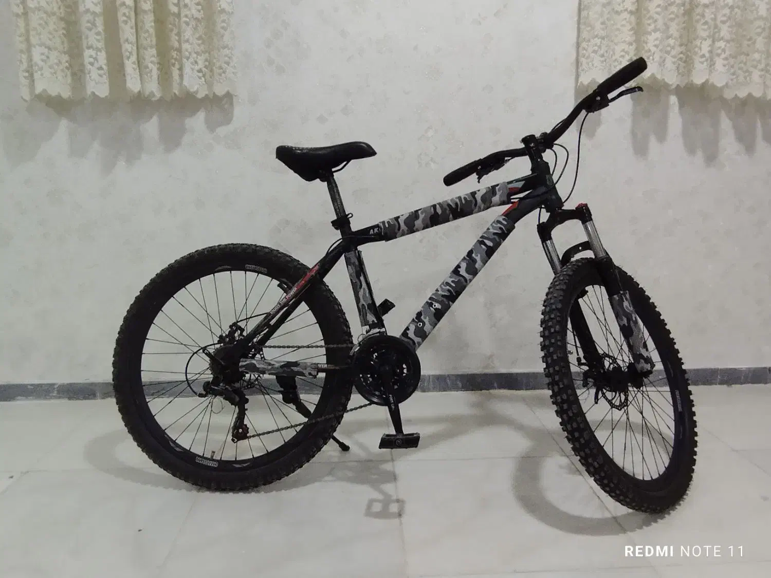 دوچرخه ۲۶ چیاوا|دوچرخه، اسکیت، اسکوتر|ایلام, |دیوار