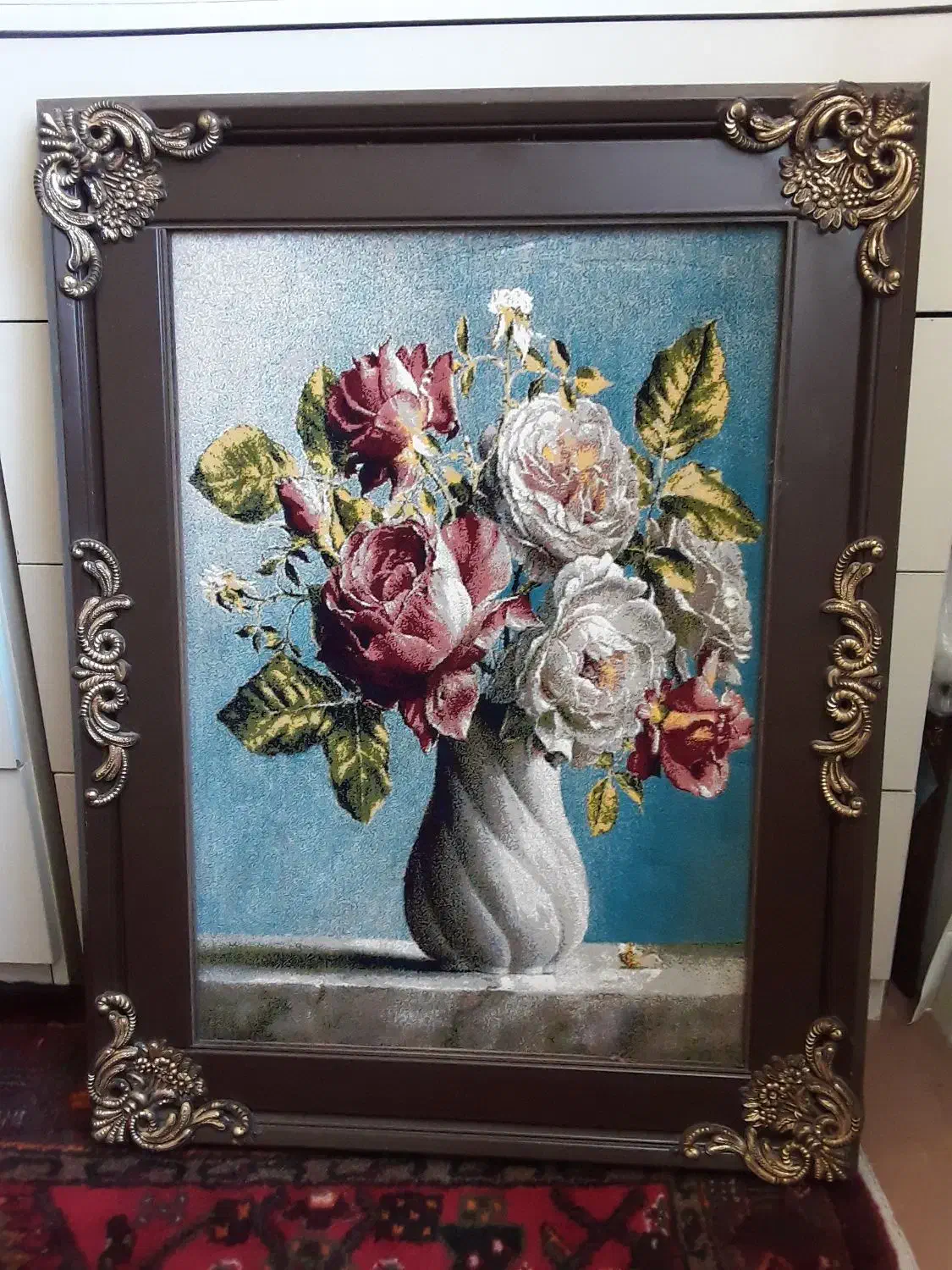 تابلو|تابلو فرش|زنجان, |دیوار