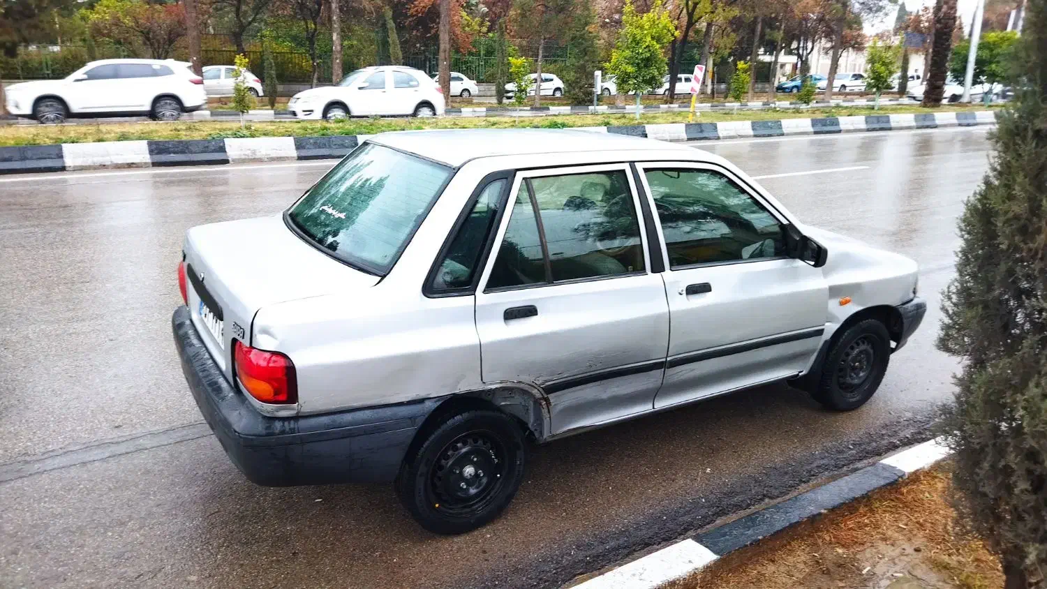 پراید|خودرو سواری و وانت|شیراز, ریاستی|دیوار