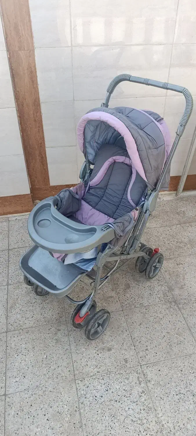 کالسکه درحد نو|کالسکه و لوازم جانبی|فردوس (خراسان), |دیوار