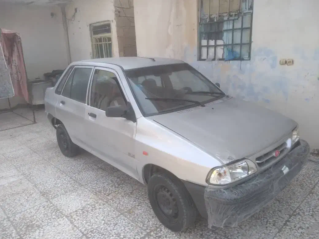 پراید صبا|خودرو سواری و وانت|بندر ماهشهر, |دیوار