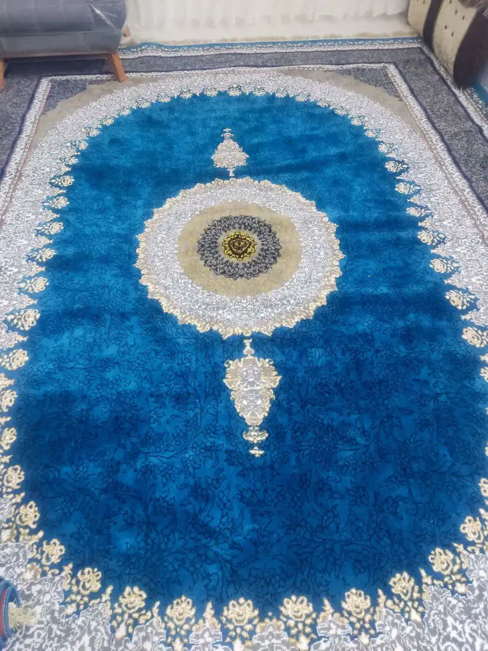 فرش|فرش|شاهرود, |دیوار