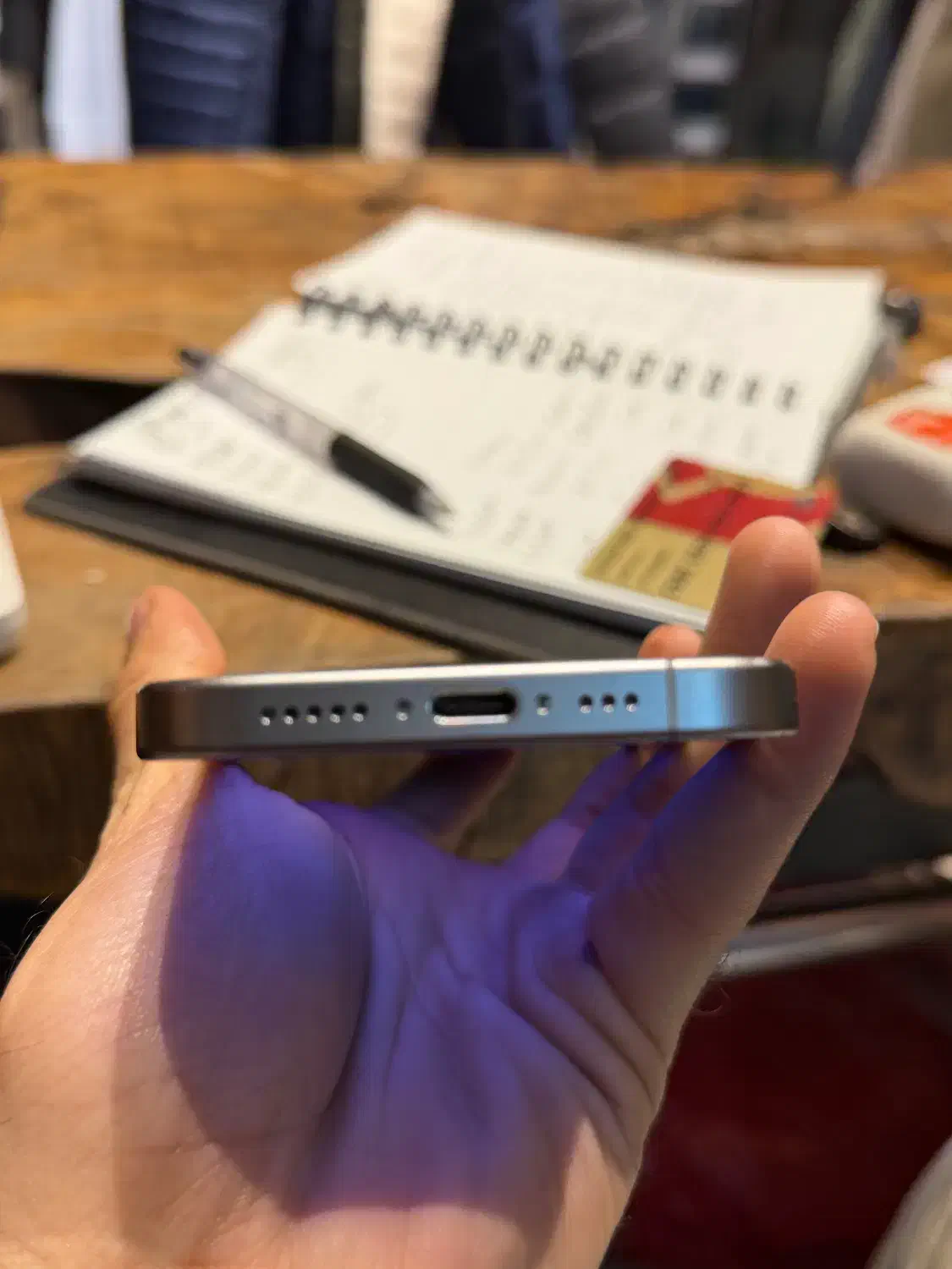 iPhone 15 pro 256|موبایل|تهران, بازار|دیوار