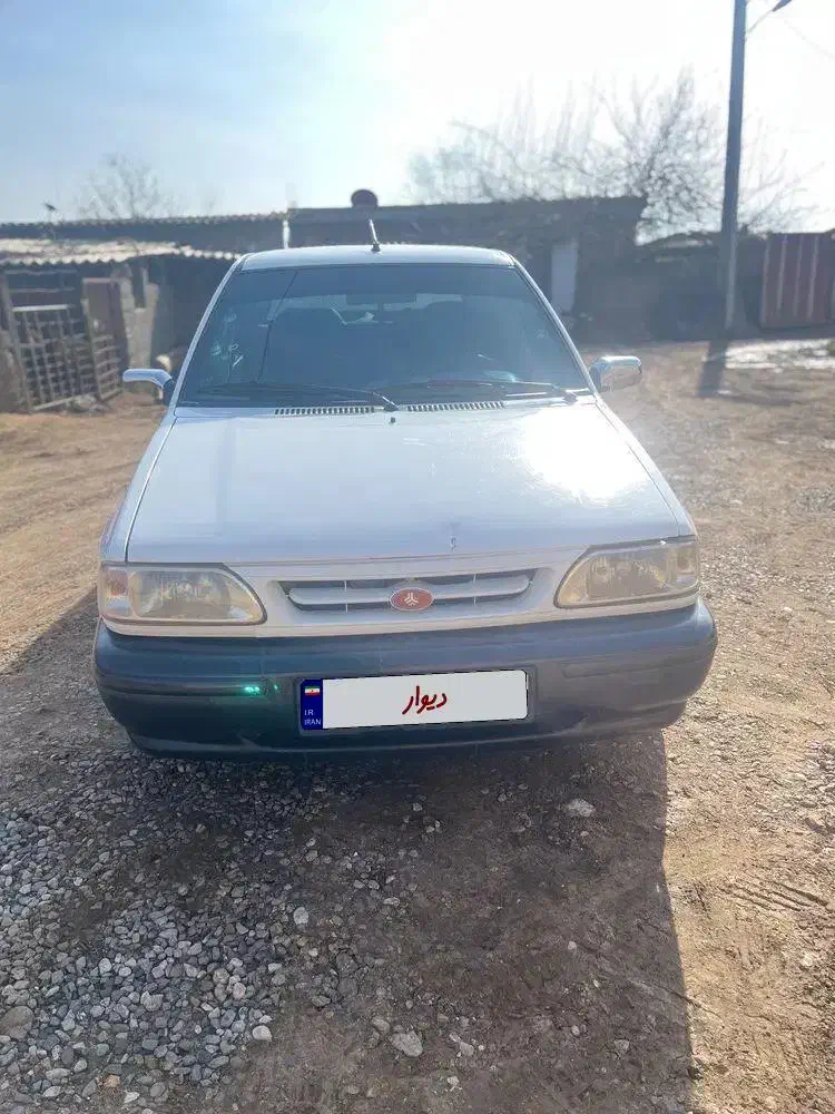 پراید97|خودرو سواری و وانت|گنبد کاووس, |دیوار