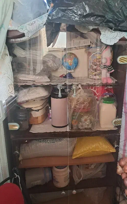 کمد ویترین|بوفه، ویترین، کنسول|رشت, کوی امام رضا|دیوار