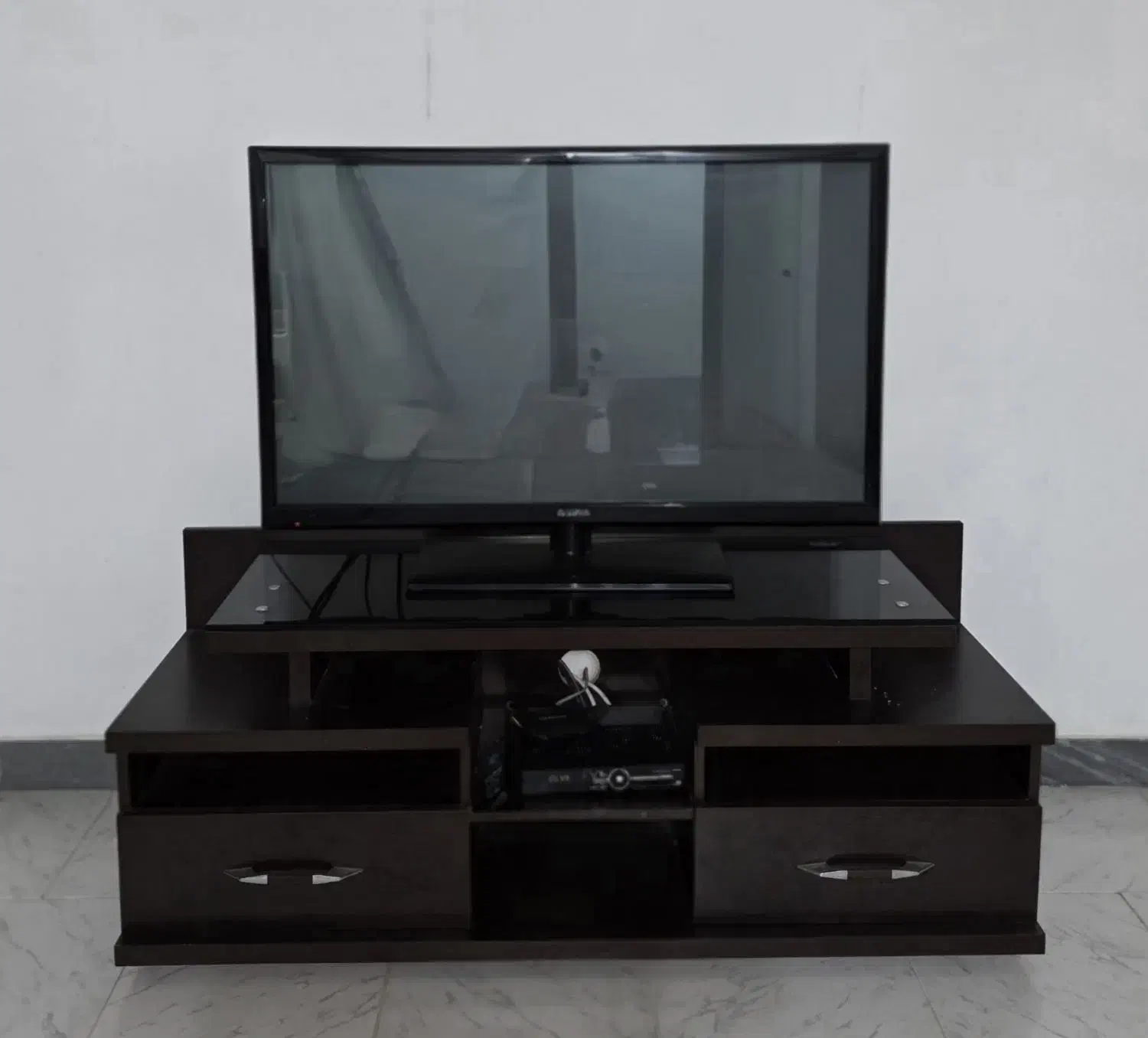 تلوزیون 43 اینچ سامسونگ مدل پلاسما|تلویزیون و پروژکتور|خمام, |دیوار