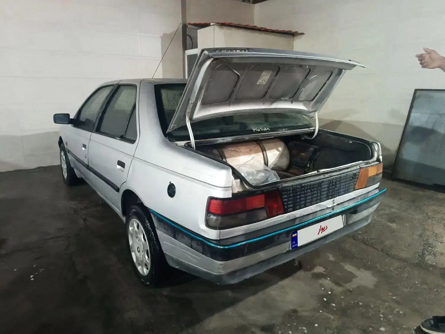 فروش روا|خودرو سواری و وانت|گرگان, |دیوار